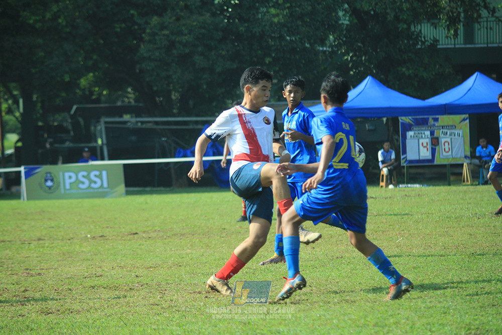 ijl u14 130925 binna banua fc vs pam jaya fa