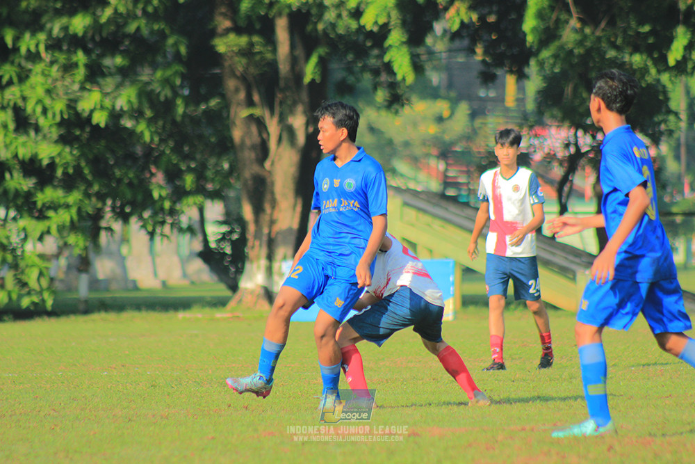ijl u14 130925 binna banua fc vs pam jaya fa