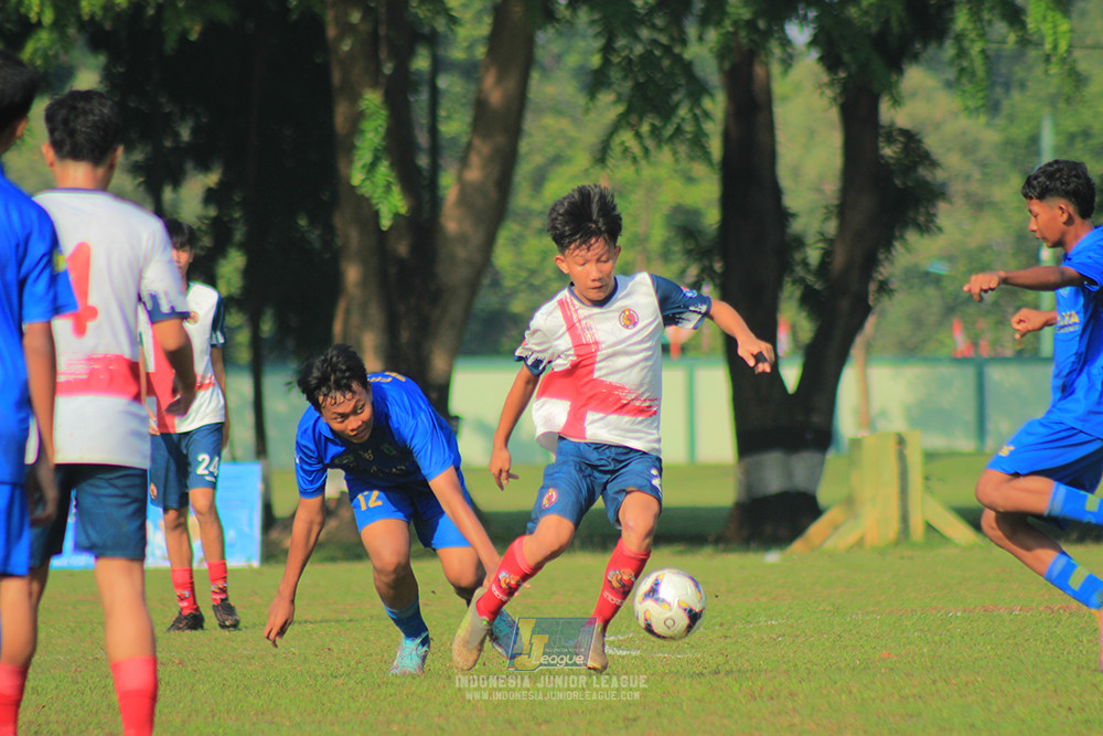 ijl u14 130925 binna banua fc vs pam jaya fa