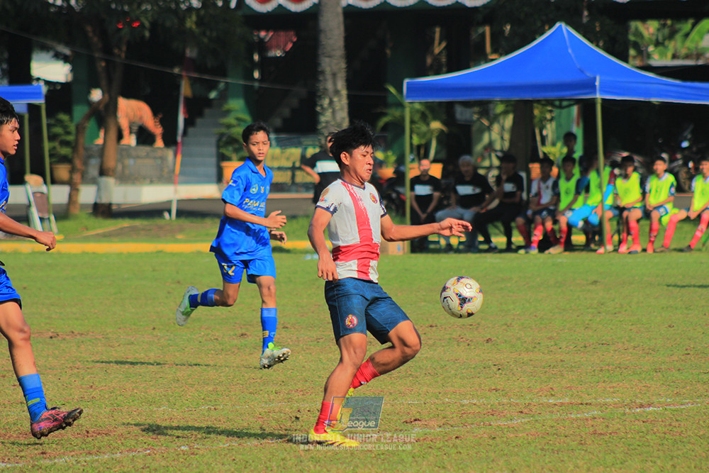 ijl u14 130925 binna banua fc vs pam jaya fa