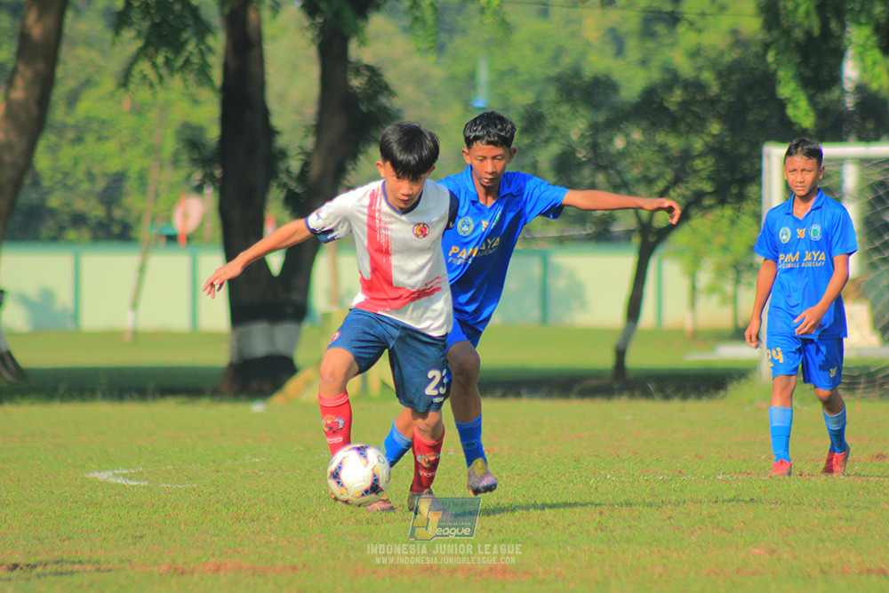 ijl u14 130925 binna banua fc vs pam jaya fa