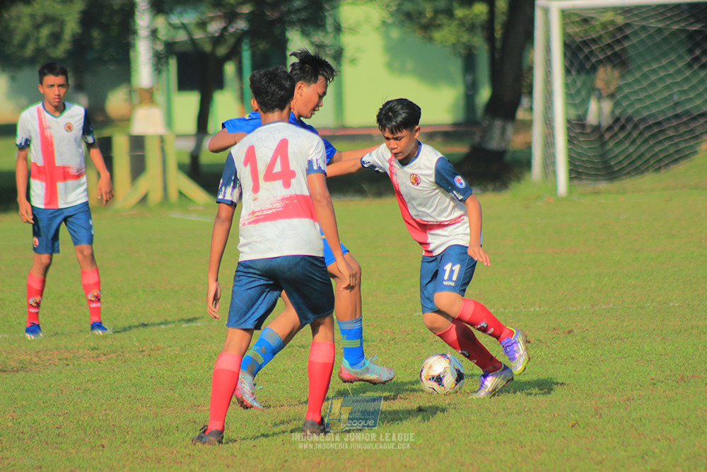 ijl u14 130925 binna banua fc vs pam jaya fa