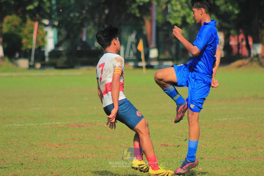 ijl u14 130925 binna banua fc vs pam jaya fa