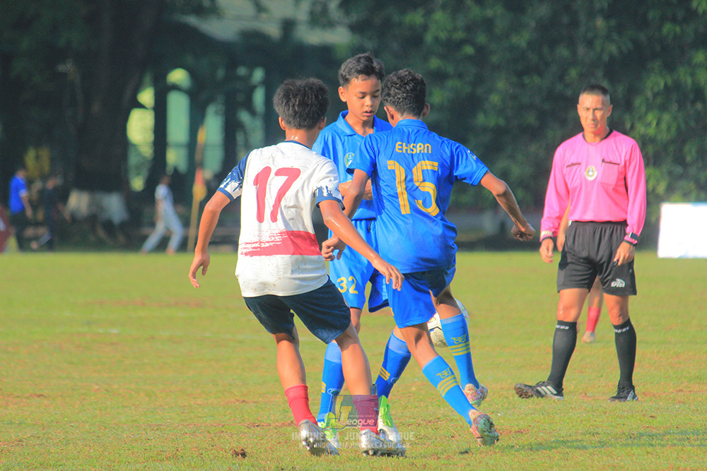 ijl u14 130925 binna banua fc vs pam jaya fa