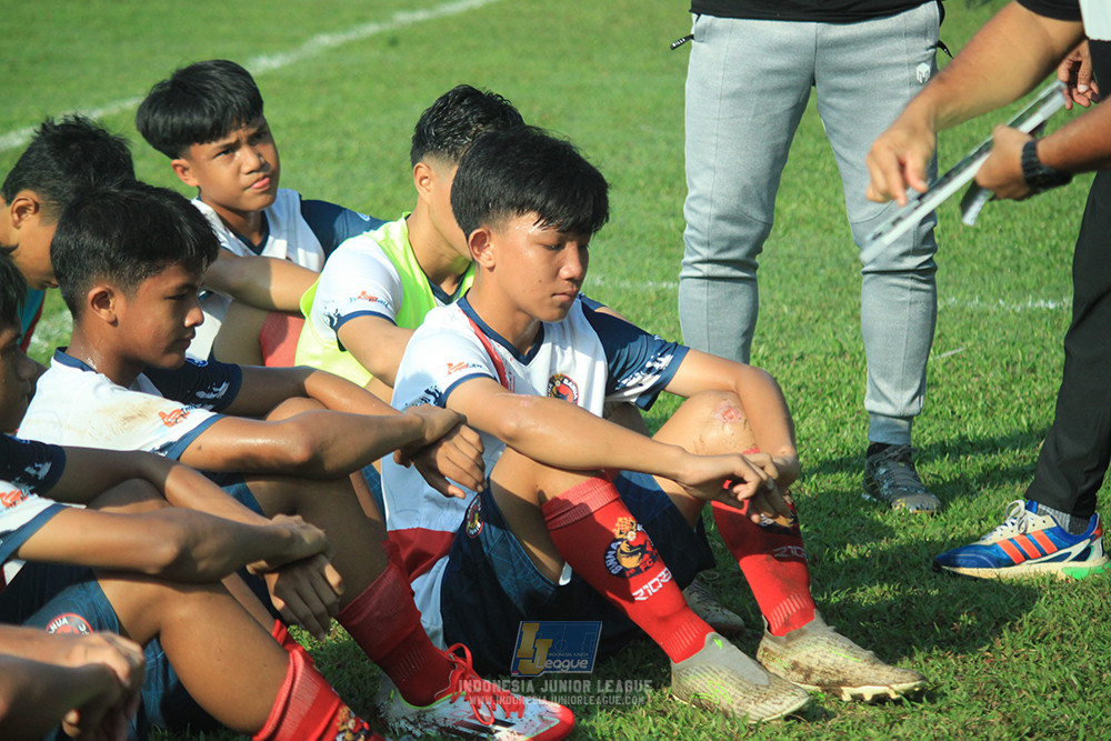 ijl u14 130925 binna banua fc vs pam jaya fa