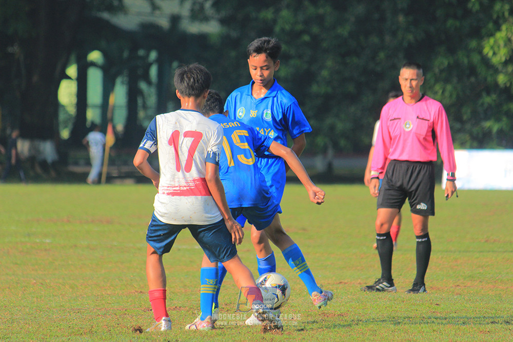 ijl u14 130925 binna banua fc vs pam jaya fa