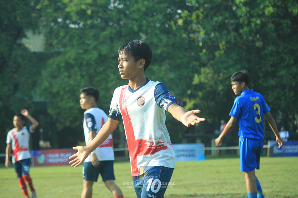 ijl u14 130925 binna banua fc vs pam jaya fa