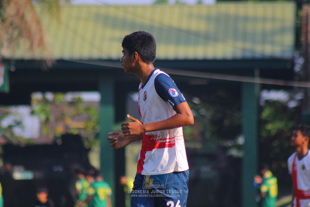 ijl u14 130925 binna banua fc vs pam jaya fa