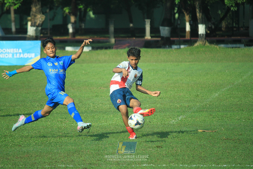ijl u14 130925 binna banua fc vs pam jaya fa