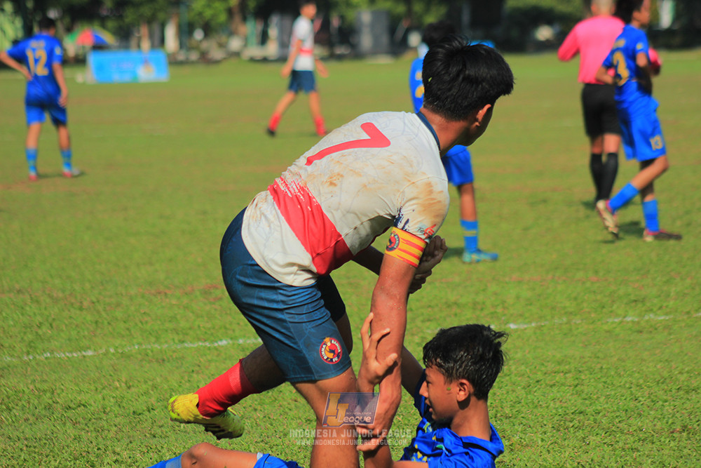 ijl u14 130925 binna banua fc vs pam jaya fa