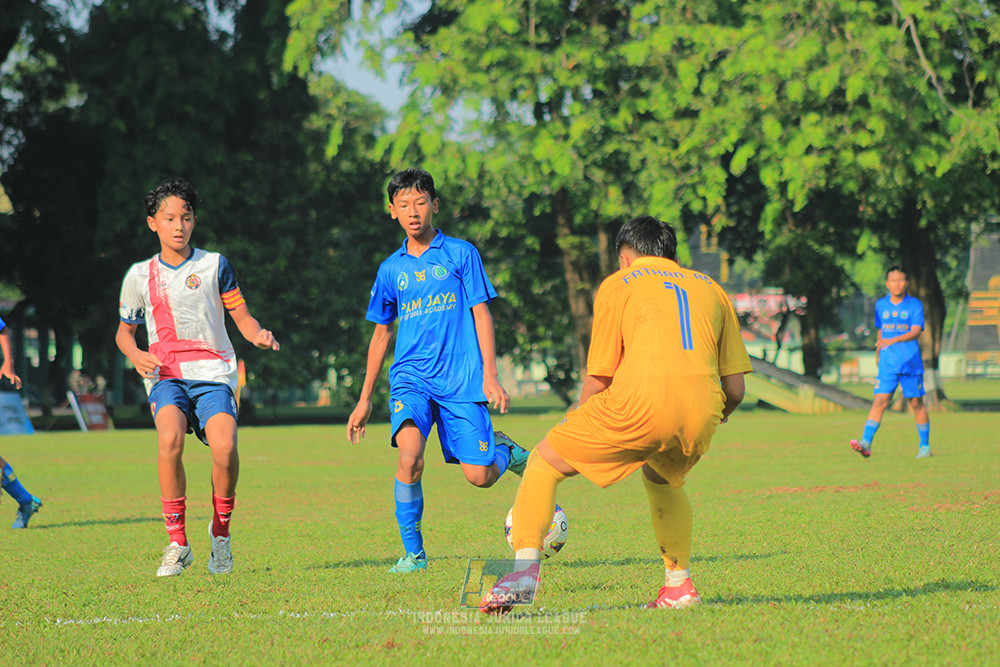 ijl u14 130925 binna banua fc vs pam jaya fa