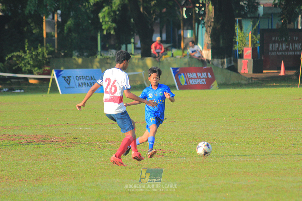 ijl u14 130925 binna banua fc vs pam jaya fa