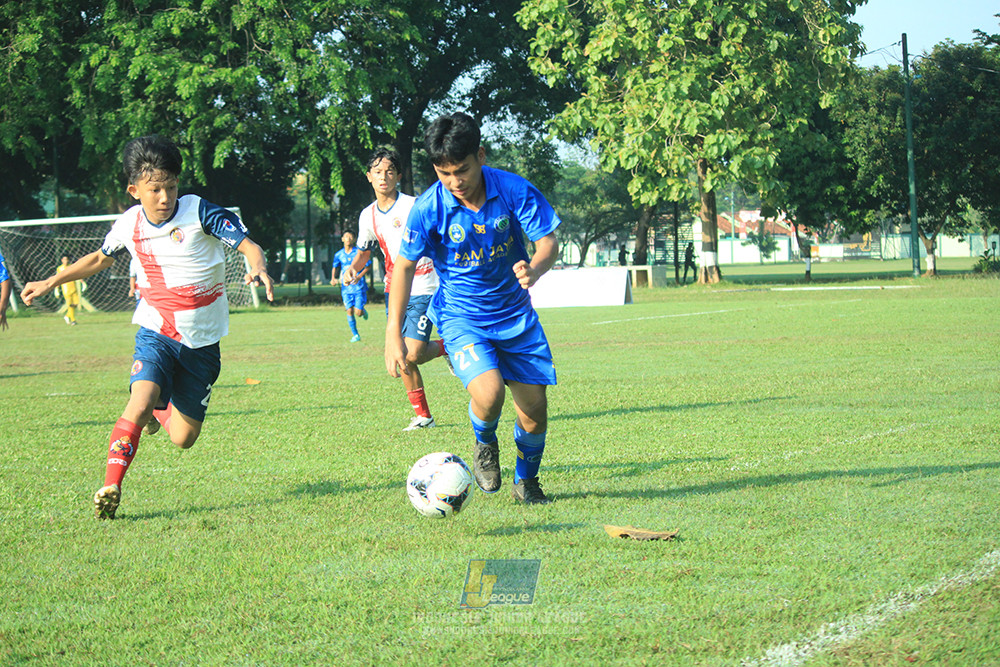 ijl u14 130925 binna banua fc vs pam jaya fa