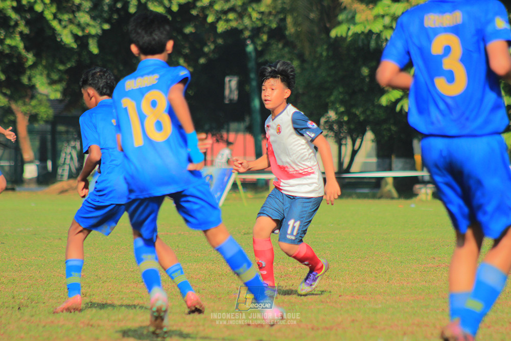 ijl u14 130925 binna banua fc vs pam jaya fa