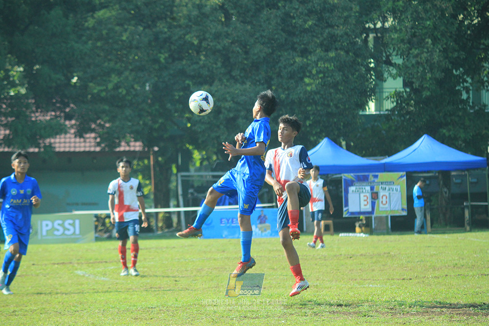 ijl u14 130925 binna banua fc vs pam jaya fa