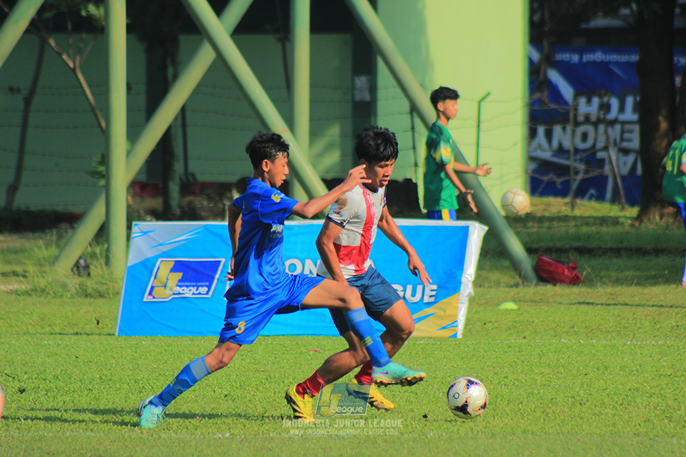 ijl u14 130925 binna banua fc vs pam jaya fa