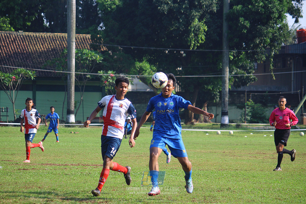 ijl u14 130925 binna banua fc vs pam jaya fa