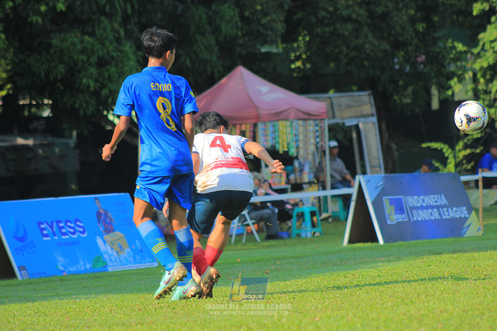 ijl u14 130925 binna banua fc vs pam jaya fa