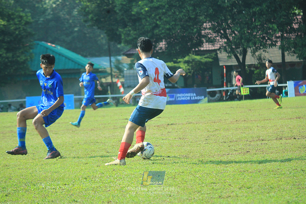 ijl u14 130925 binna banua fc vs pam jaya fa