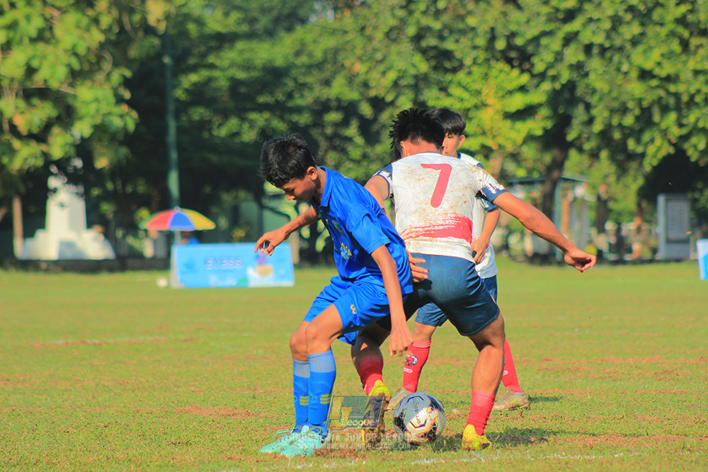 ijl u14 130925 binna banua fc vs pam jaya fa