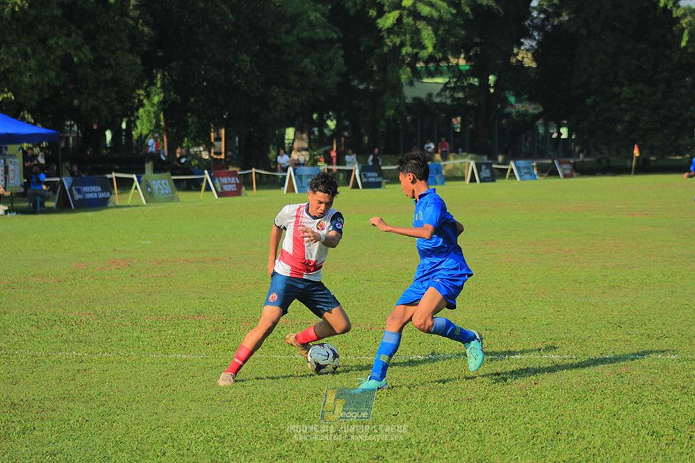 ijl u14 130925 binna banua fc vs pam jaya fa