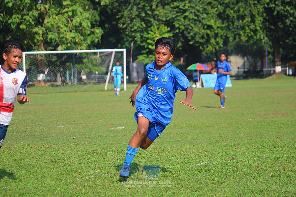 ijl u14 130925 binna banua fc vs pam jaya fa