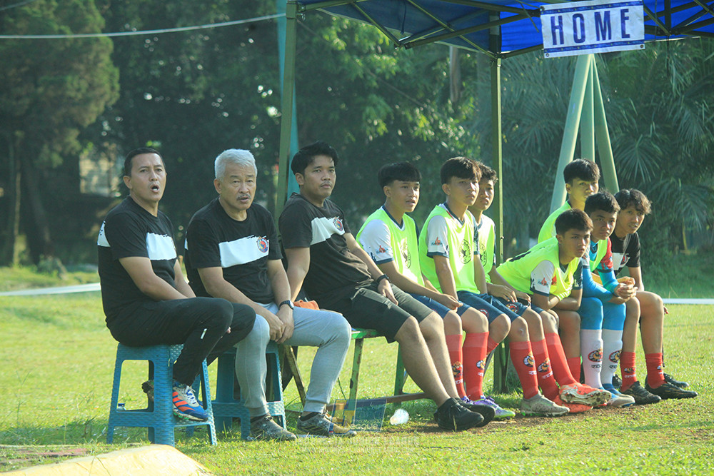 ijl u14 130925 binna banua fc vs pam jaya fa