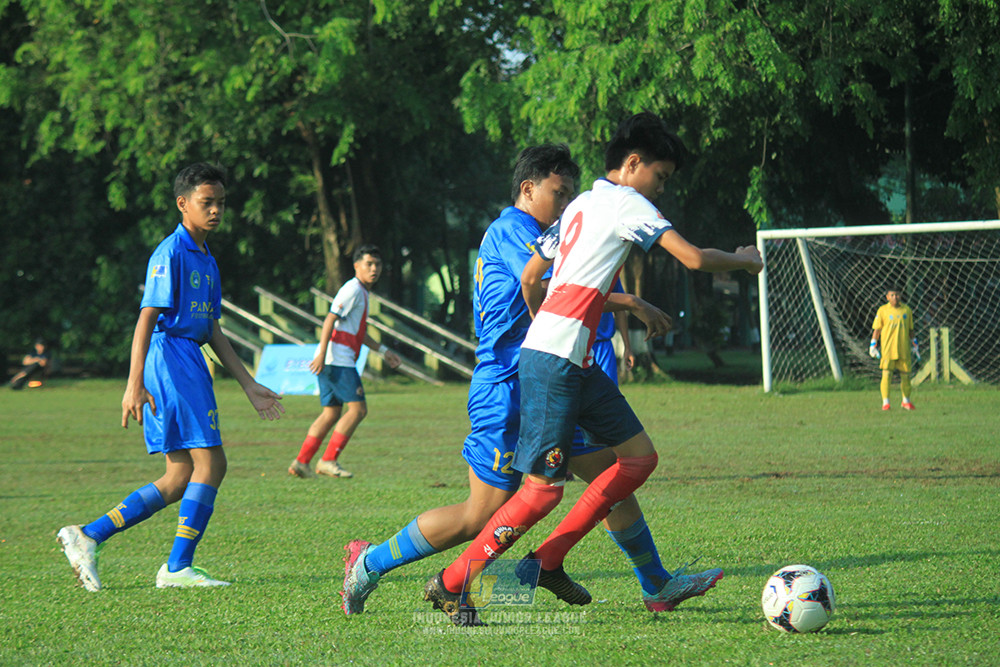 ijl u14 130925 binna banua fc vs pam jaya fa