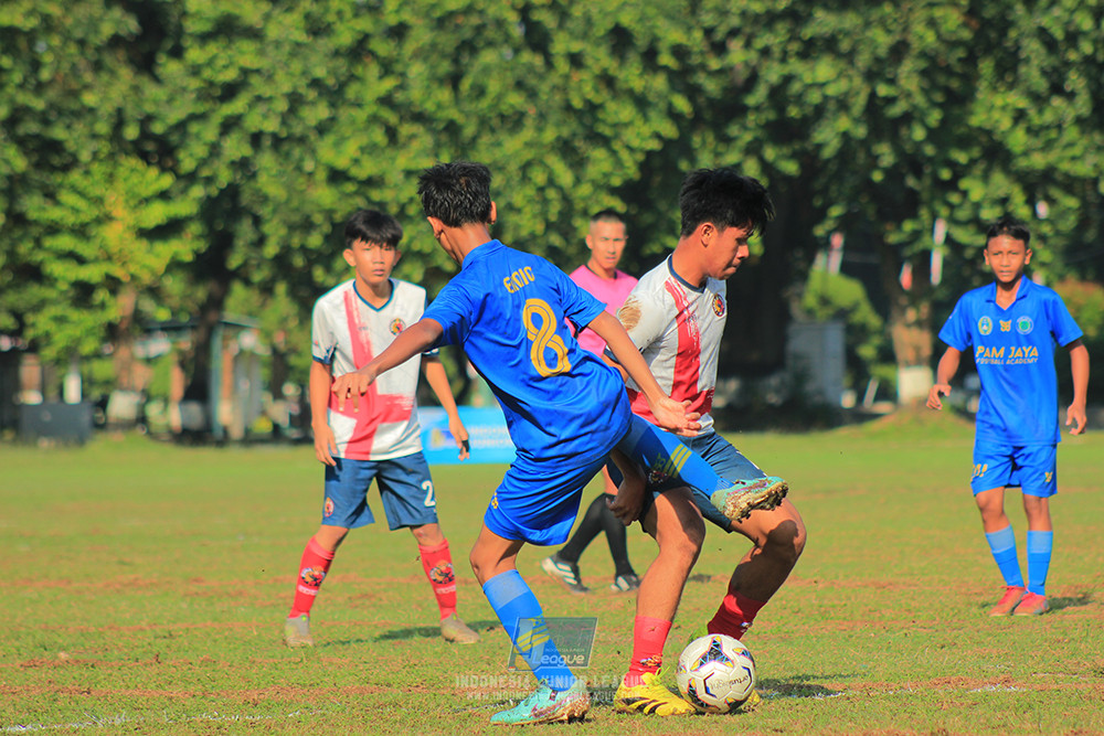 ijl u14 130925 binna banua fc vs pam jaya fa
