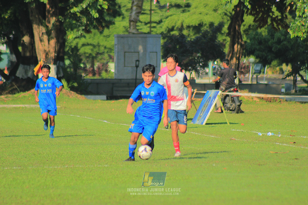 ijl u14 130925 binna banua fc vs pam jaya fa