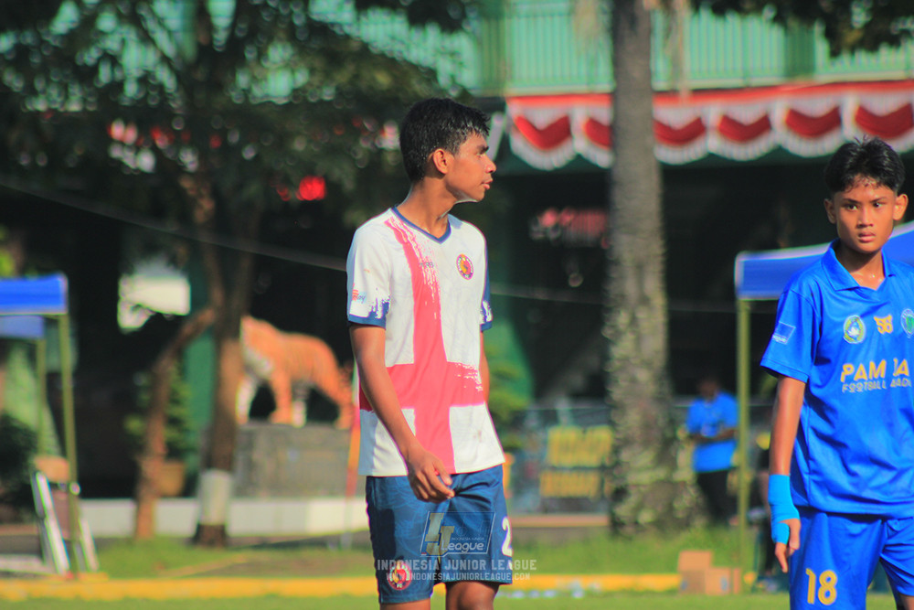 ijl u14 130925 binna banua fc vs pam jaya fa