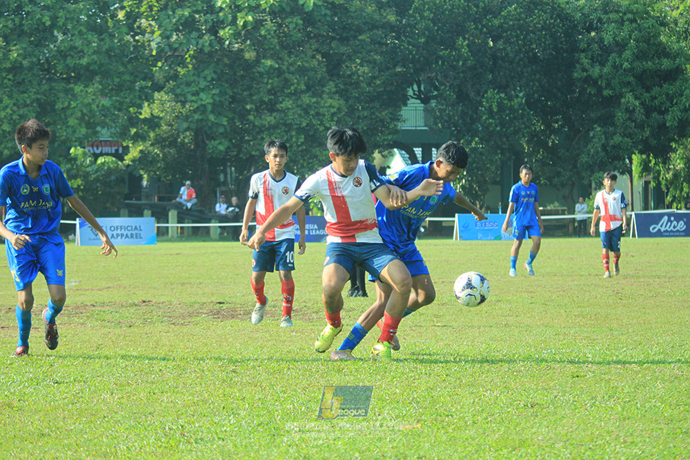 ijl u14 130925 binna banua fc vs pam jaya fa
