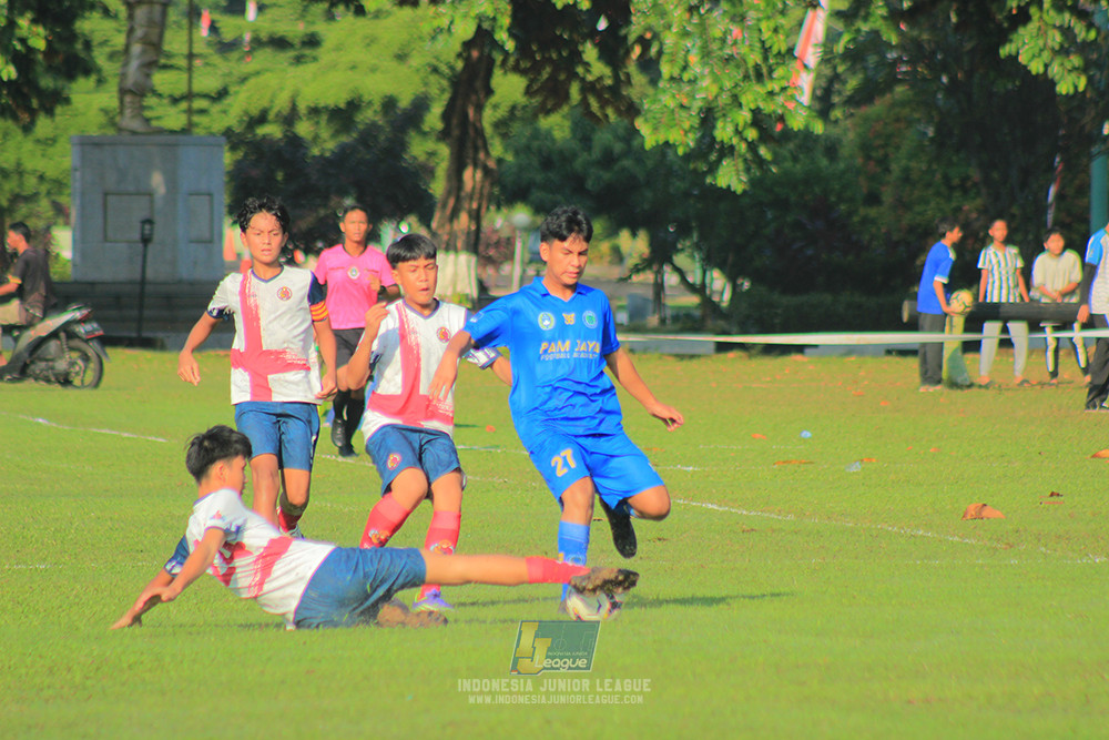 ijl u14 130925 binna banua fc vs pam jaya fa