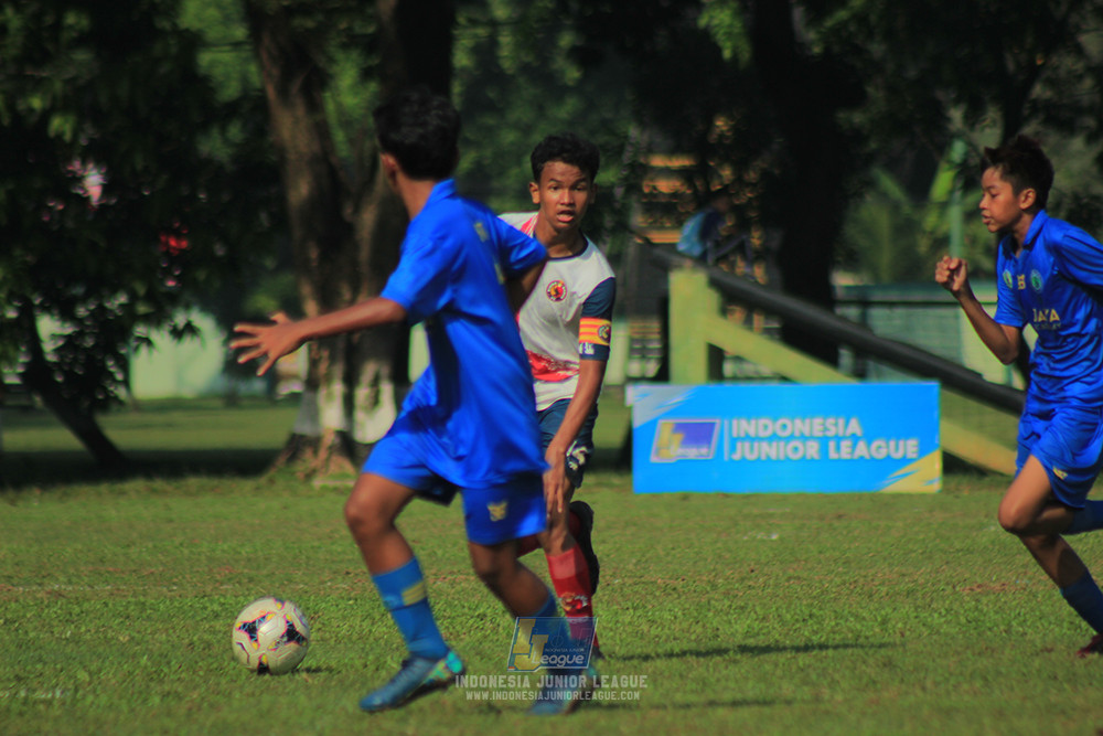 ijl u14 130925 binna banua fc vs pam jaya fa