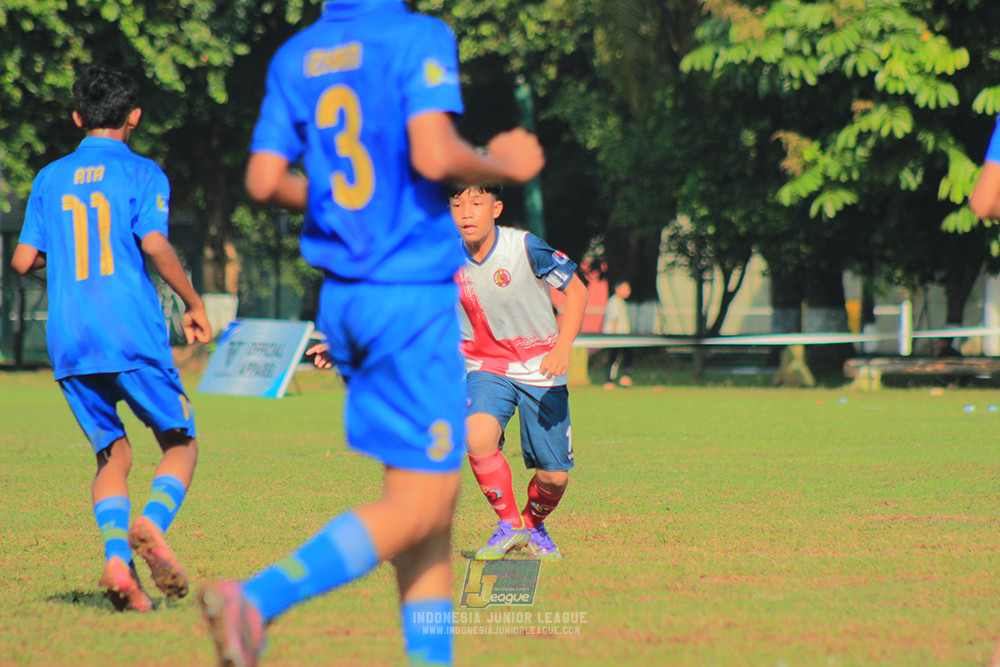 ijl u14 130925 binna banua fc vs pam jaya fa