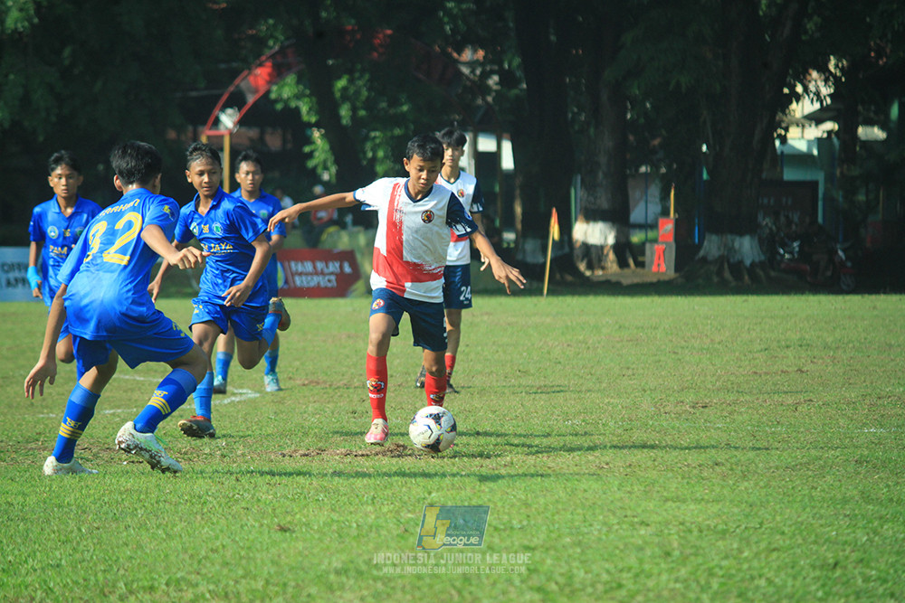 ijl u14 130925 binna banua fc vs pam jaya fa