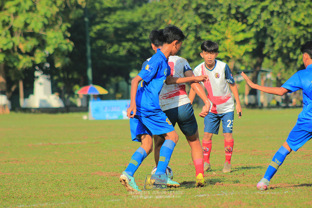 ijl u14 130925 binna banua fc vs pam jaya fa