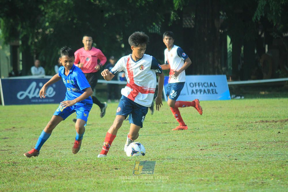 ijl u14 130925 binna banua fc vs pam jaya fa