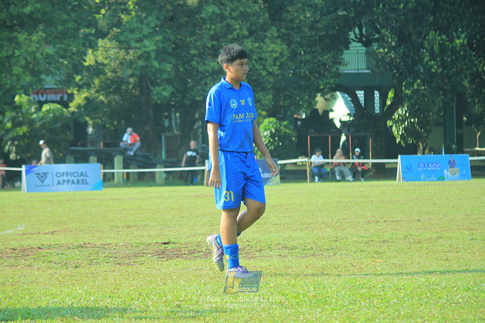 ijl u14 130925 binna banua fc vs pam jaya fa