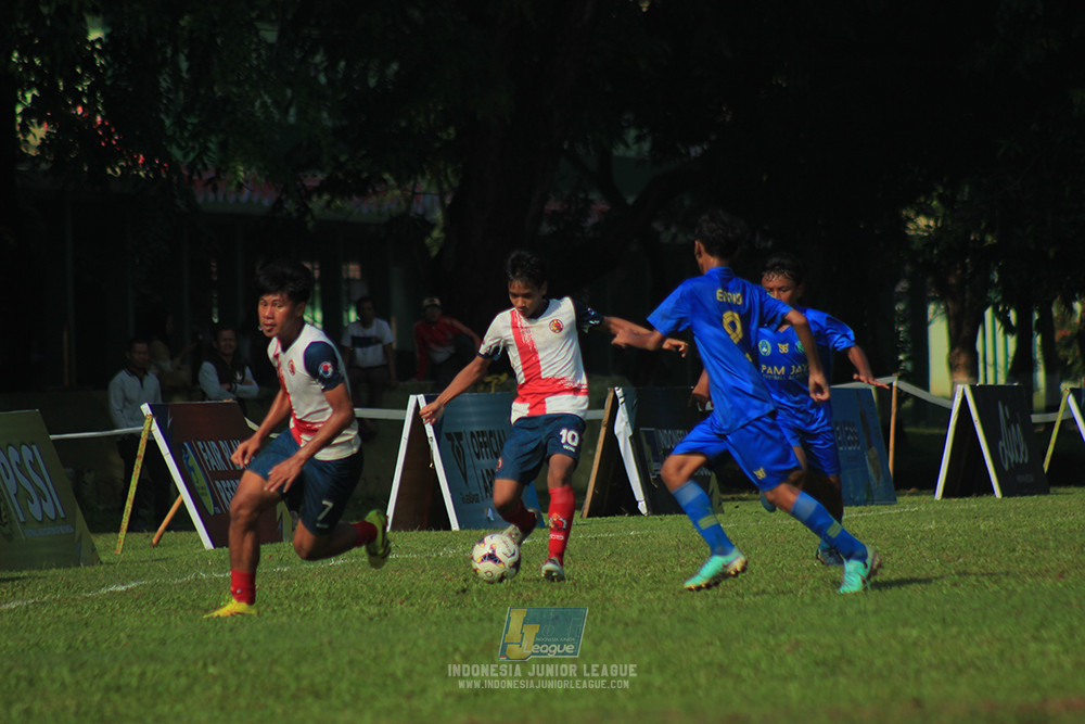 ijl u14 130925 binna banua fc vs pam jaya fa