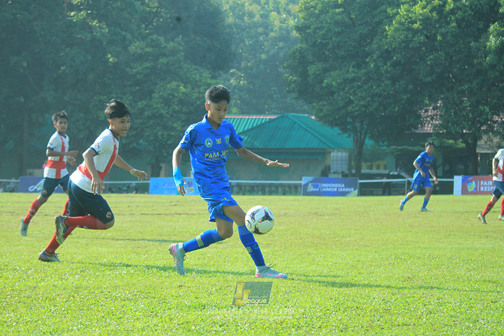 ijl u14 130925 binna banua fc vs pam jaya fa
