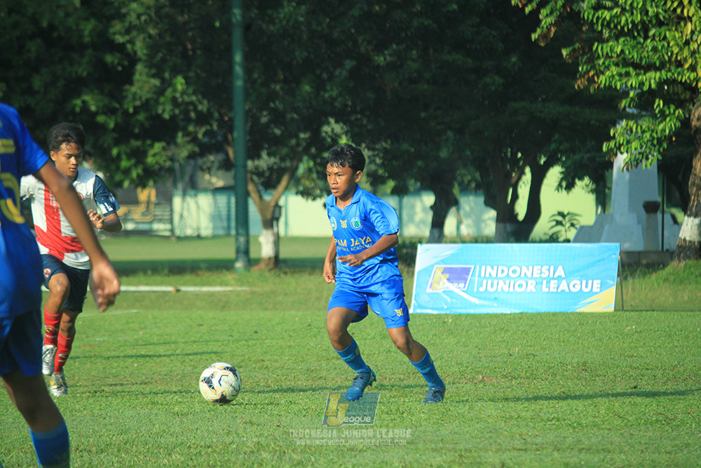 ijl u14 130925 binna banua fc vs pam jaya fa