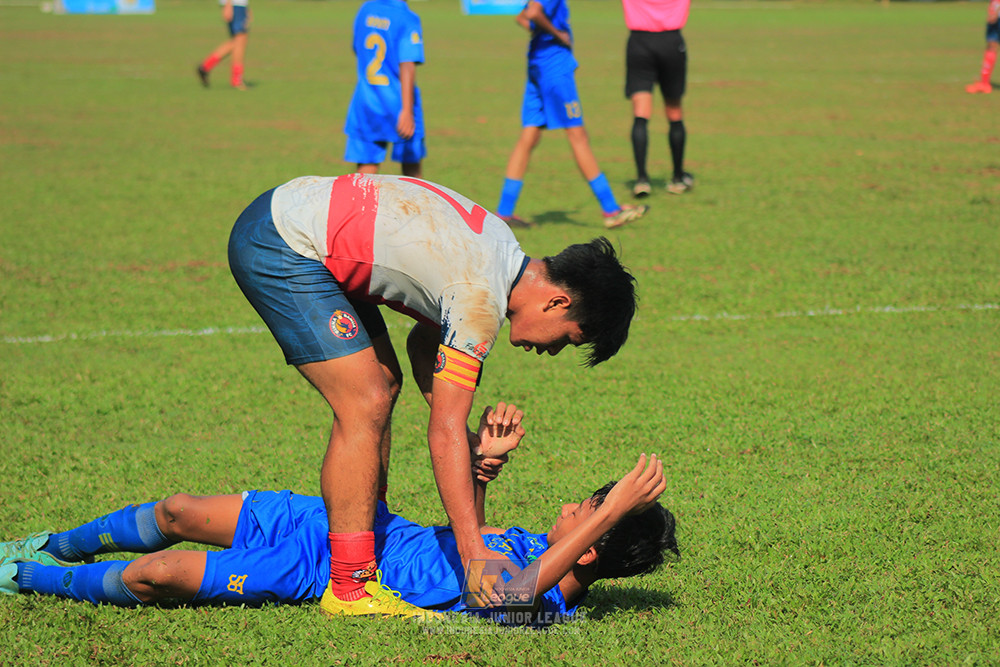 ijl u14 130925 binna banua fc vs pam jaya fa