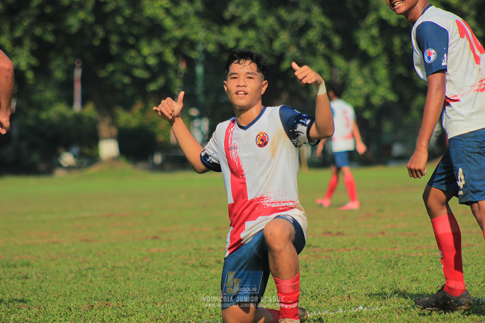 ijl u14 130925 binna banua fc vs pam jaya fa