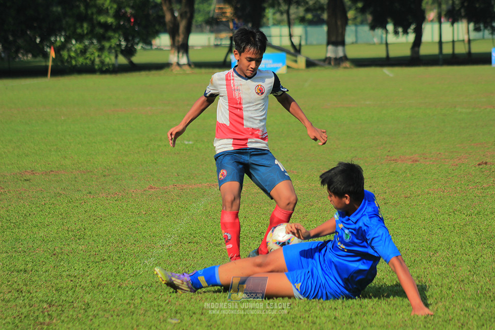 ijl u14 130925 binna banua fc vs pam jaya fa