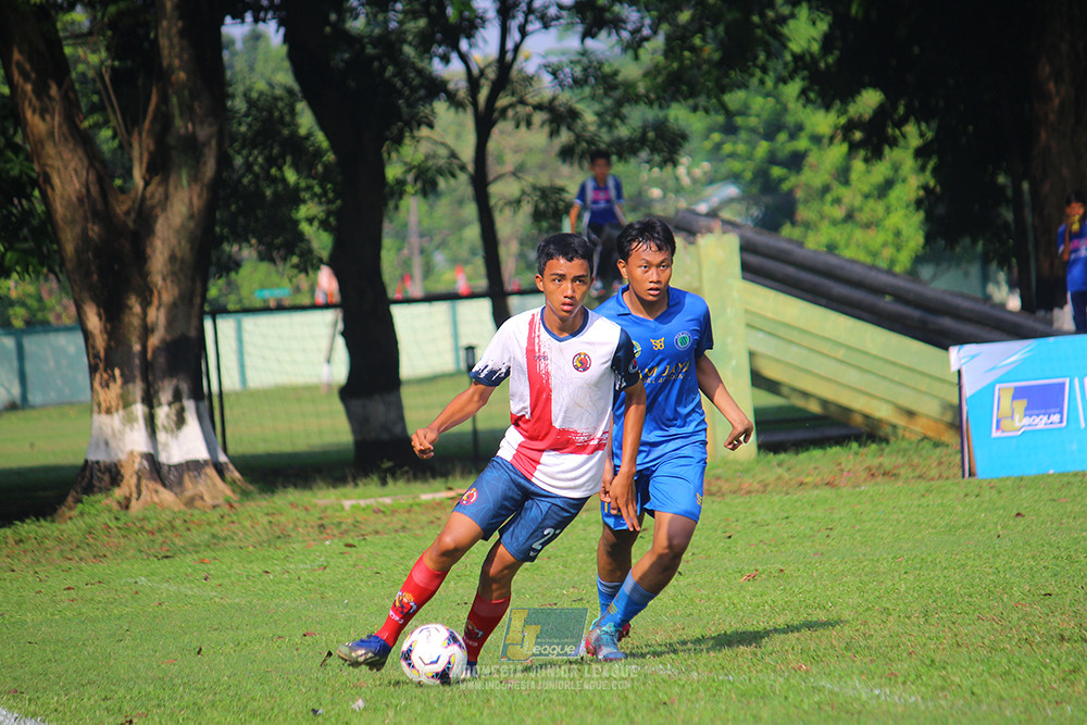 ijl u14 130925 binna banua fc vs pam jaya fa