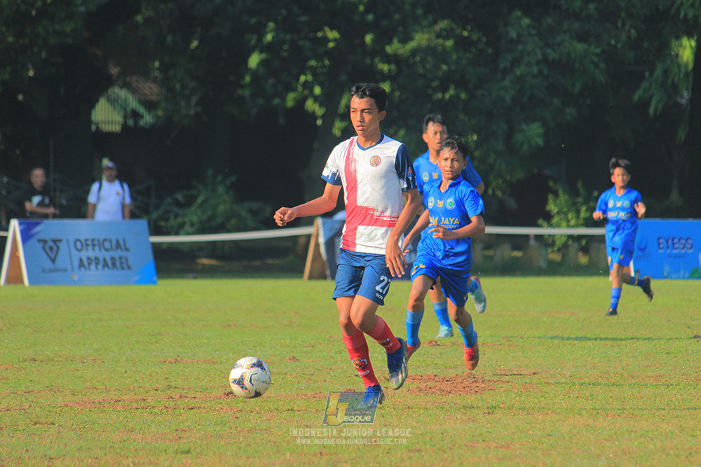 ijl u14 130925 binna banua fc vs pam jaya fa