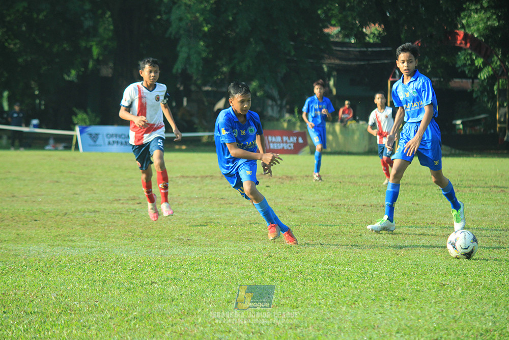ijl u14 130925 binna banua fc vs pam jaya fa