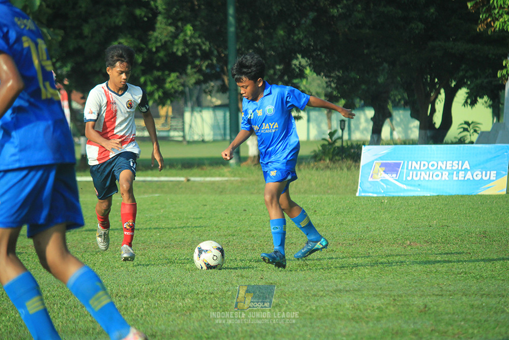 ijl u14 130925 binna banua fc vs pam jaya fa