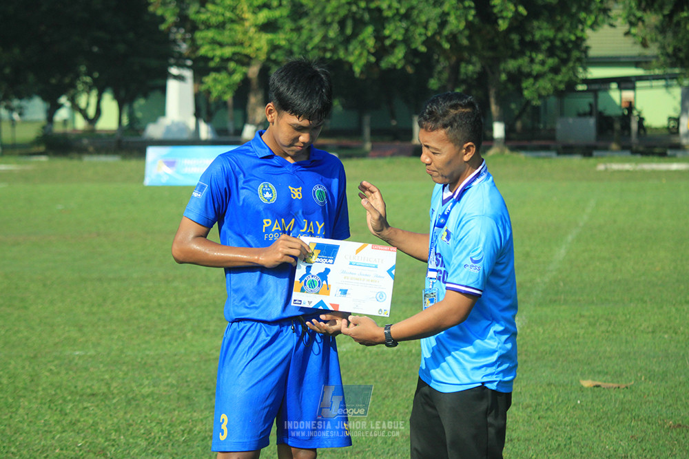ijl u14 130925 binna banua fc vs pam jaya fa